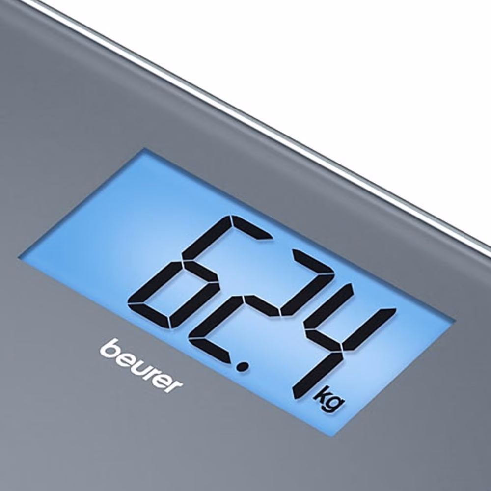Beurer GS 205 Digital Glass Scale 4