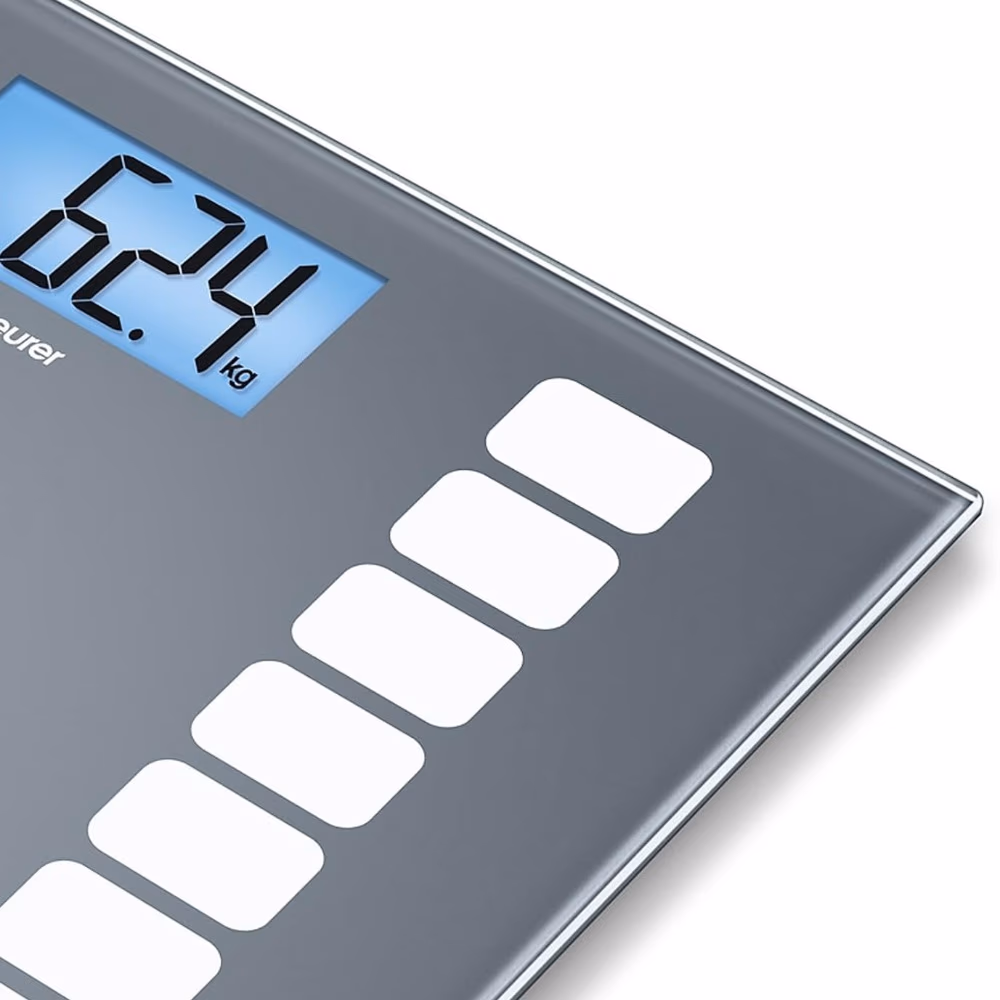 Beurer GS 205 Digital Glass Scale 3