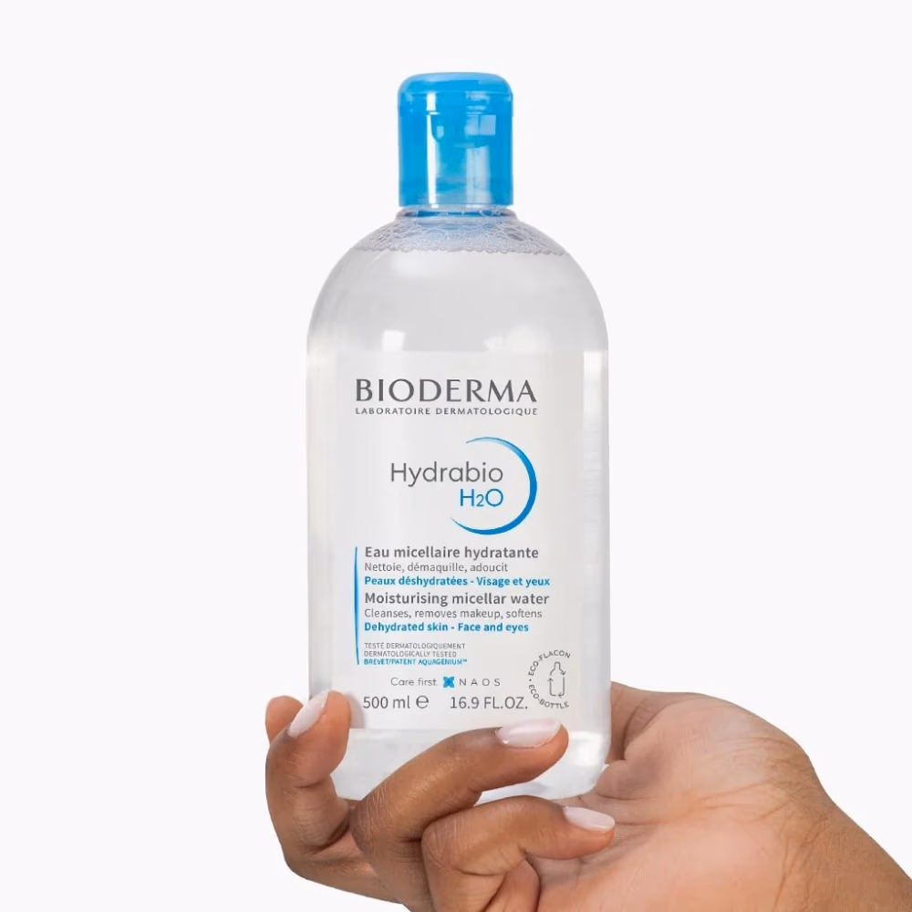 Bioderma Hydrabio H2O 500ml 2