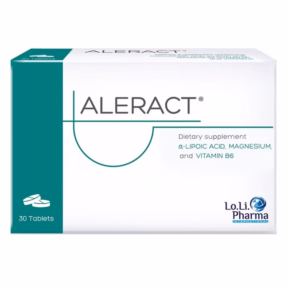 Aleract Tablets 30s 3