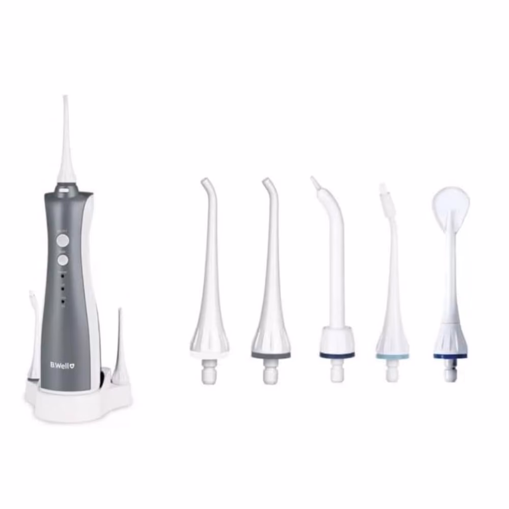 B.Well Wi-912 Oral Irrigator 5 Nozzles 4
