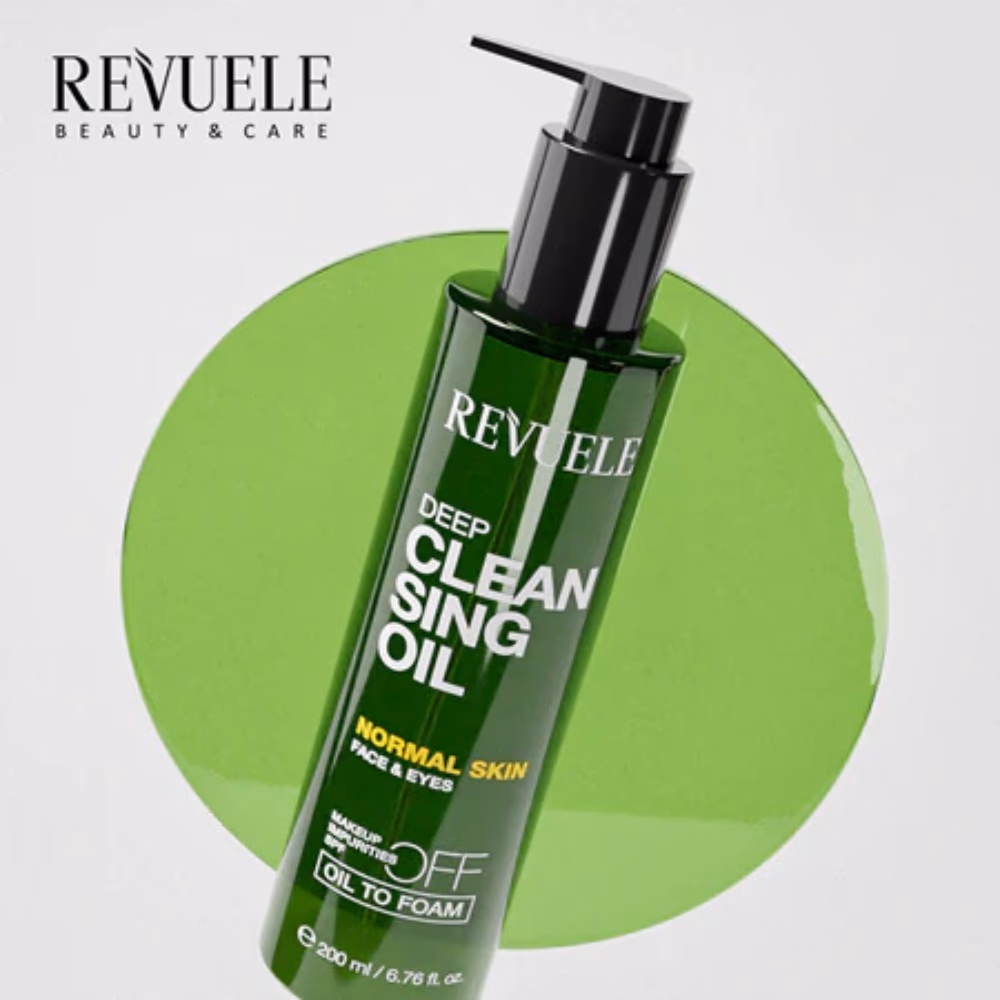Revuele Deep Cleansing Oil Nor Skin 200Ml 2