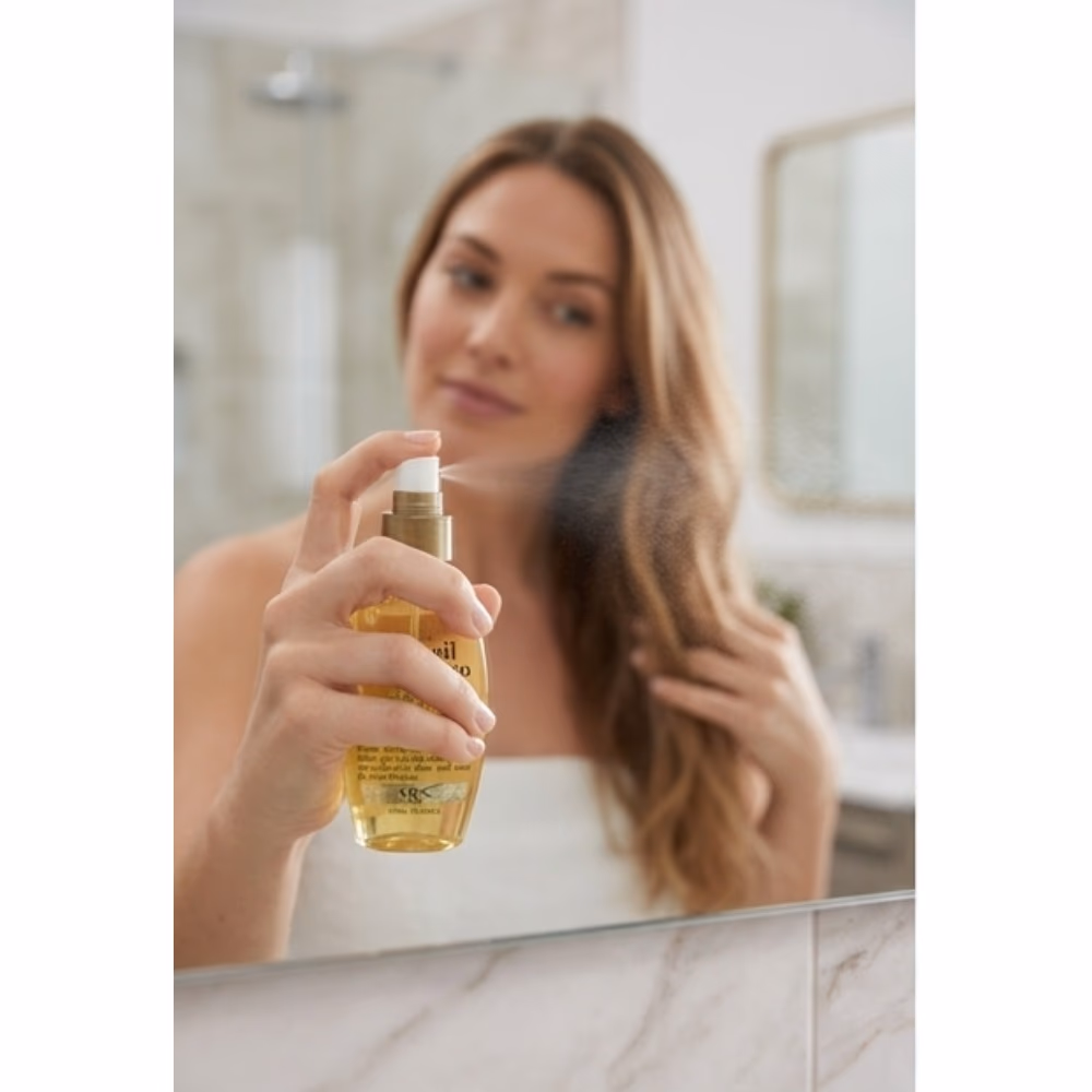 OGX Argan Oil of Morocco Dry Oil Mist 118ml 3
