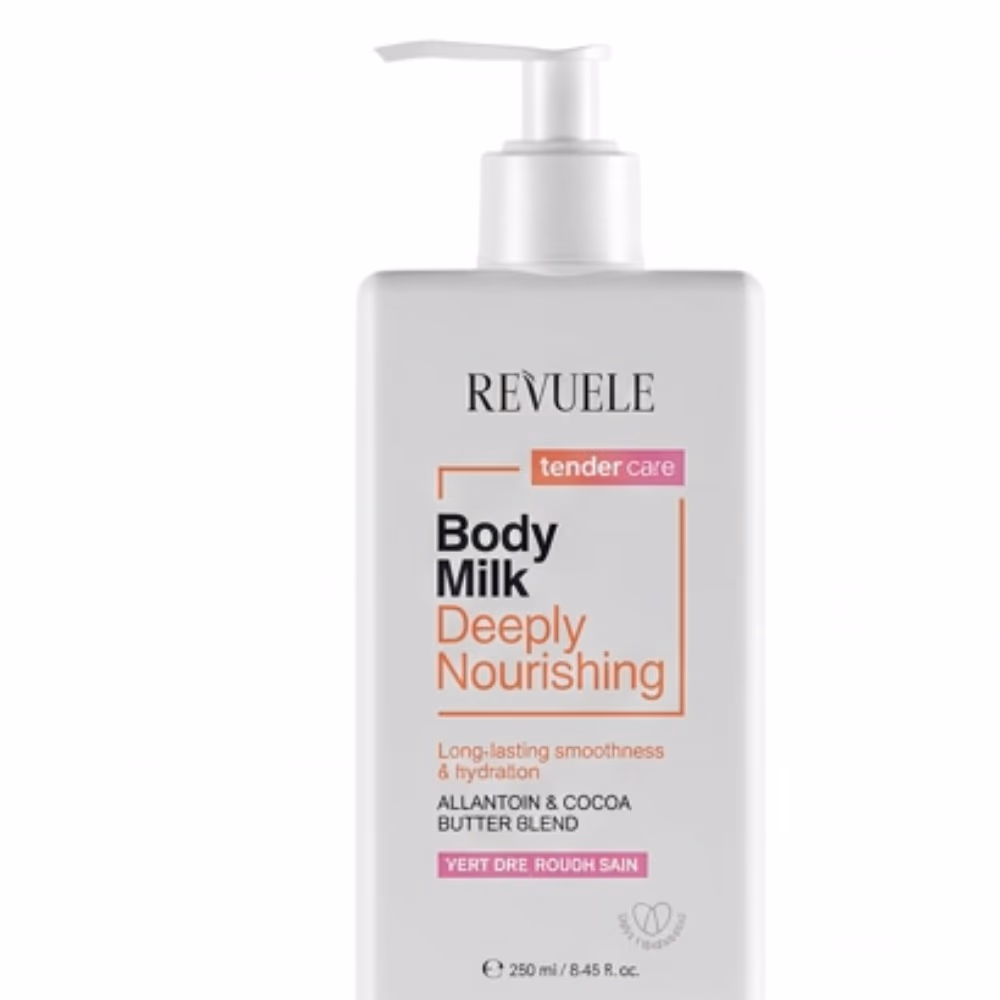 Revuele Body Milk Deeply Nourishing 250ml 4