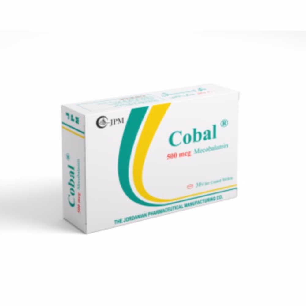 Cobal 500mcg Tablets 3