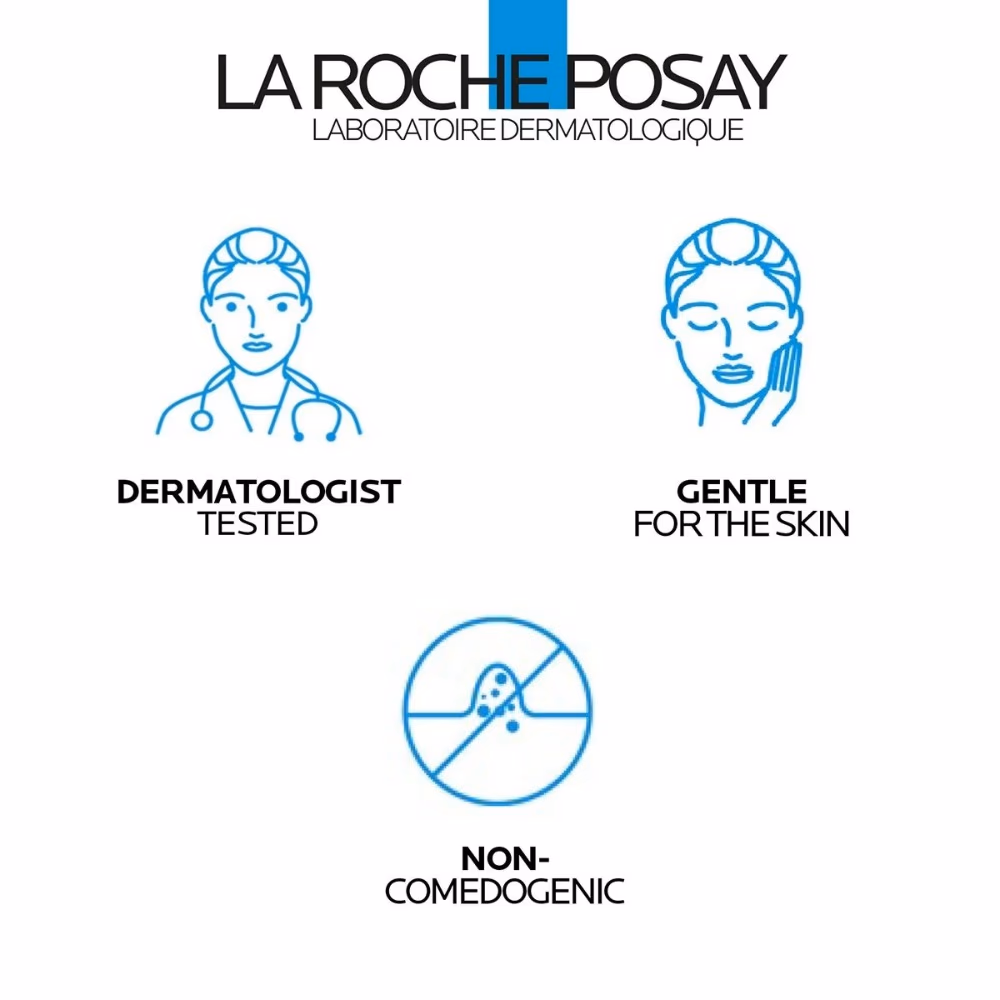La Roche-Posay Effaclar Duo+ M Unifiant Anti-Blemish Tinted Moisturizer Deep Shade 40ml 3