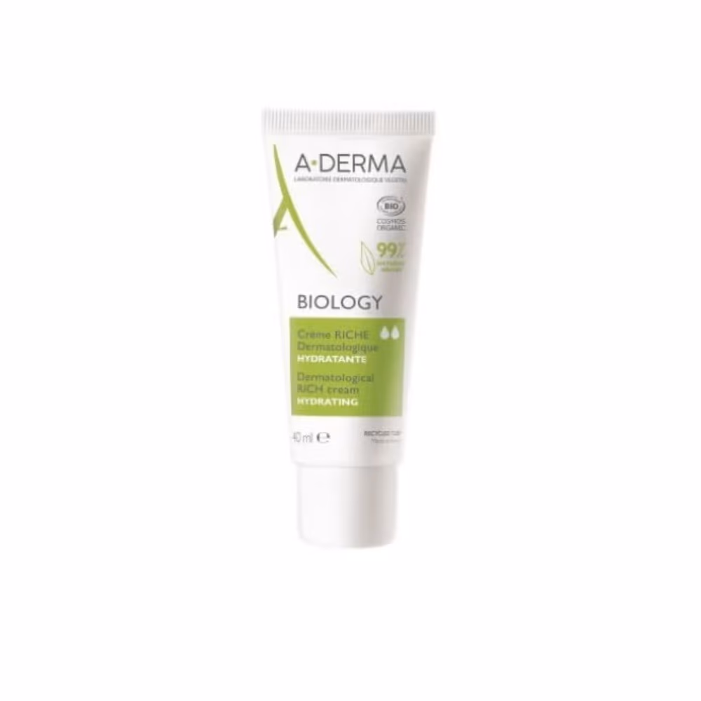 A-Derma Hydrating Dermatological Rich Cream 40ml 4