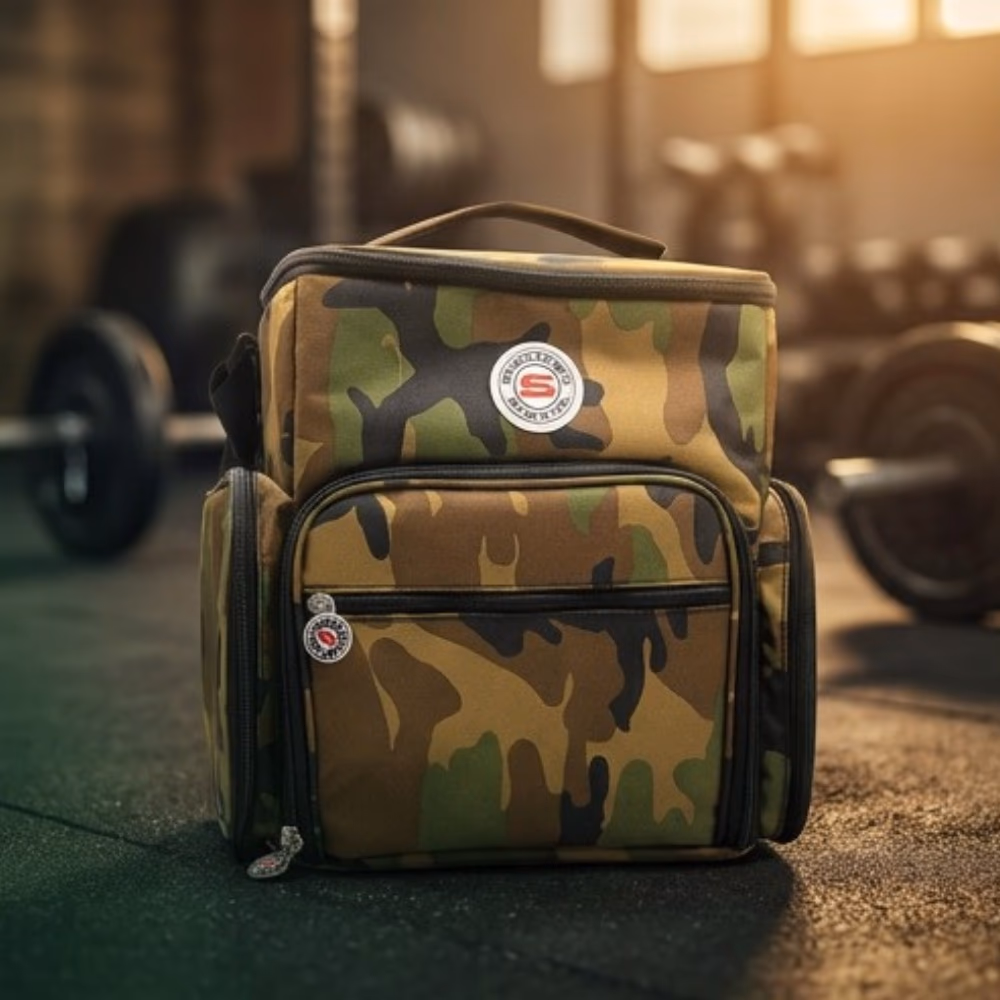 Prepped 5 Meal Bag Camouflage Color 2