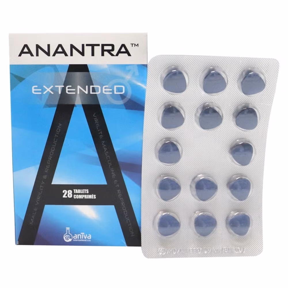 Anantra Extended 28's 3