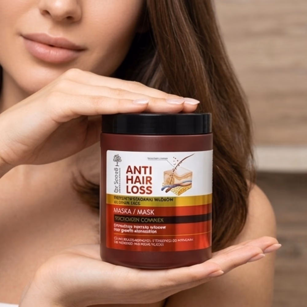 Dr. Sante Anti Hair Loss Hair Mask 1000ml 2