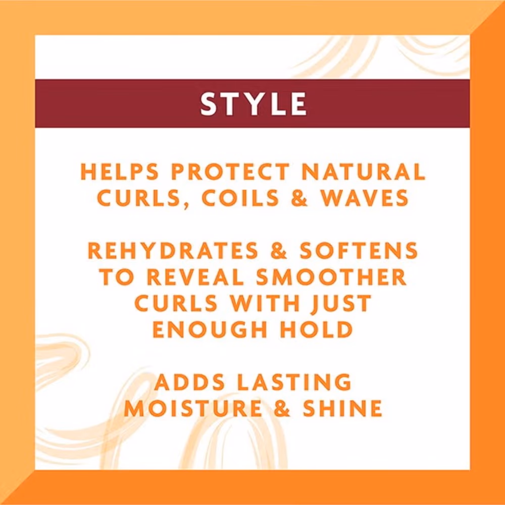 Cantu Coconut Oil Shine & Hold Mist 237ml 3
