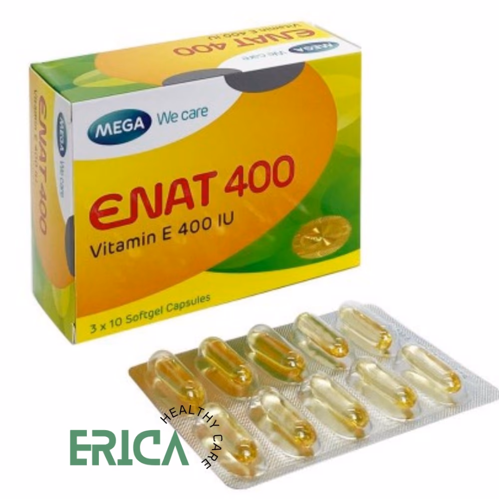 Enat 400mg Capsules 4