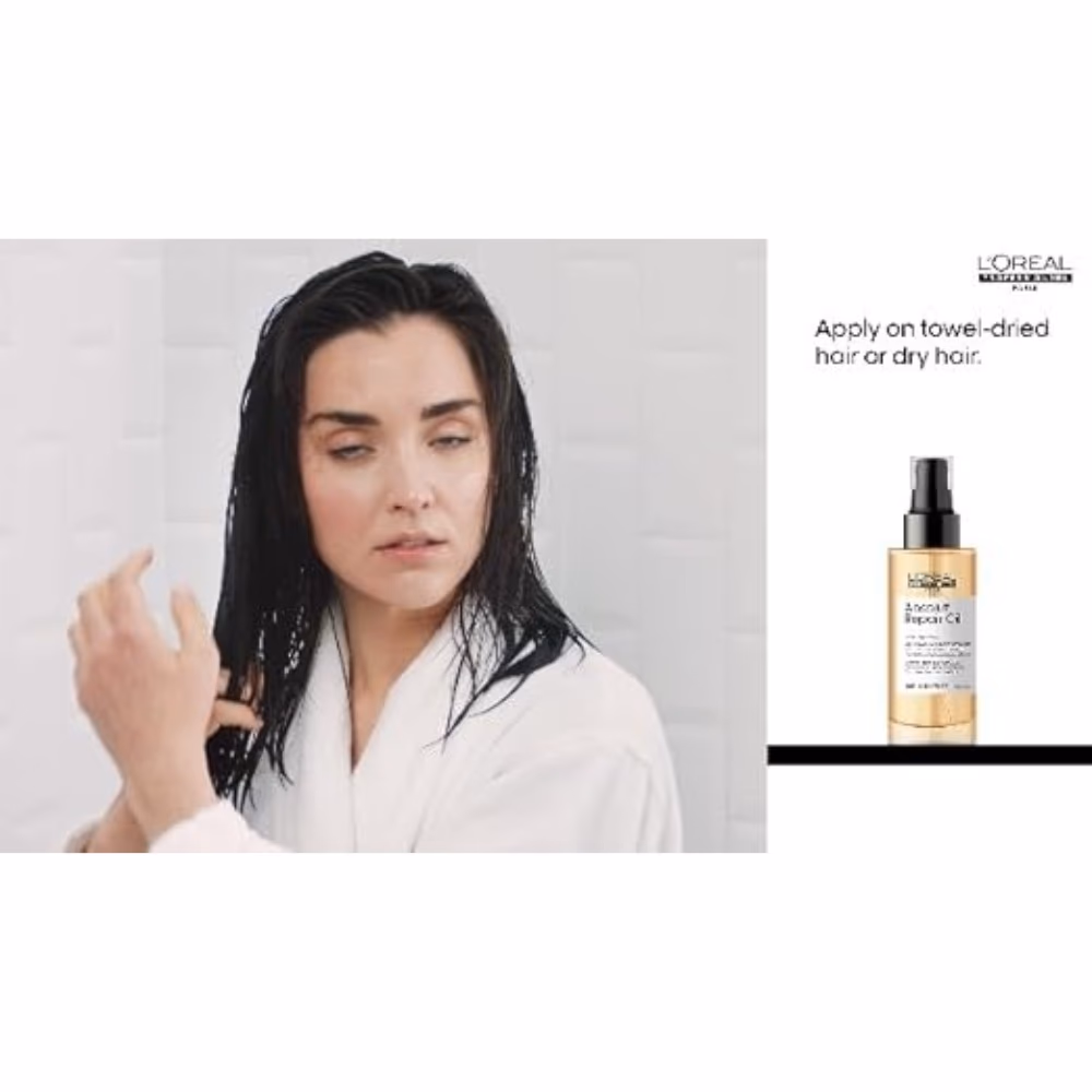 LOreal Professionnel Serie Expert Absolut Repair 10-in-1 Oil 90ml 4