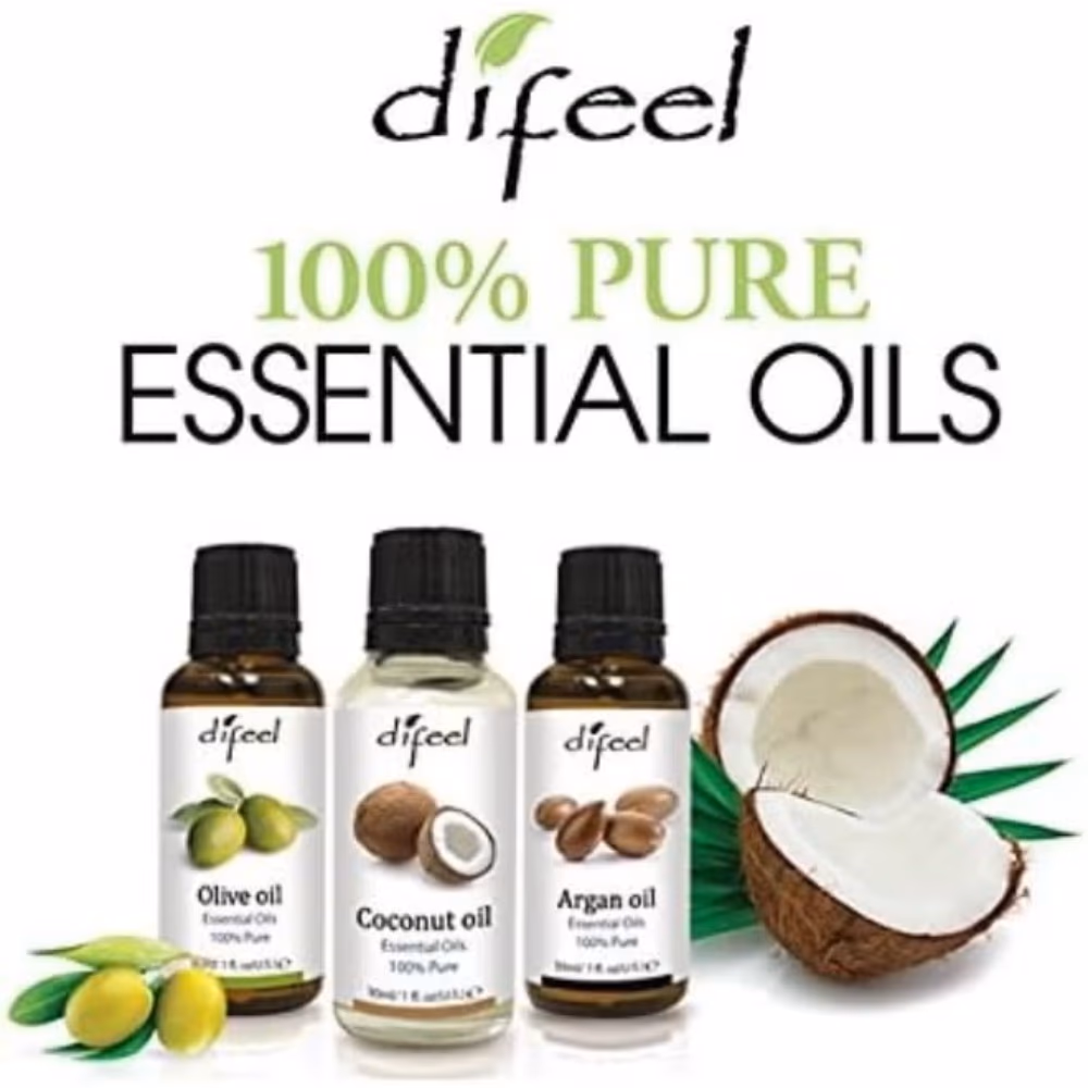 Difeel Olive Essential Oil 30ml 2