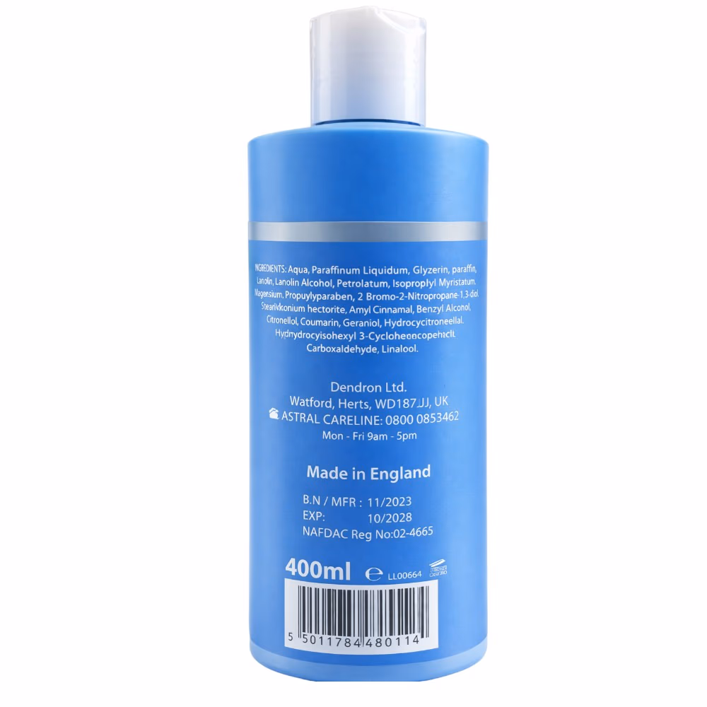 Astral All Over Moisturiser 400ml  2
