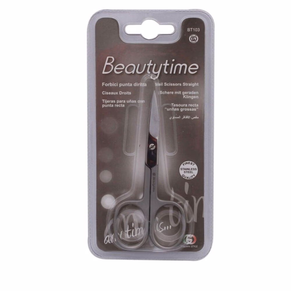 Beautytime BT 103 Straight Scissors 2