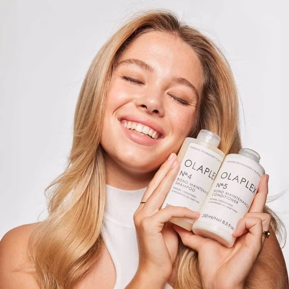 Olaplex No.4 Bond Maintenance Shampoo 250ml 4