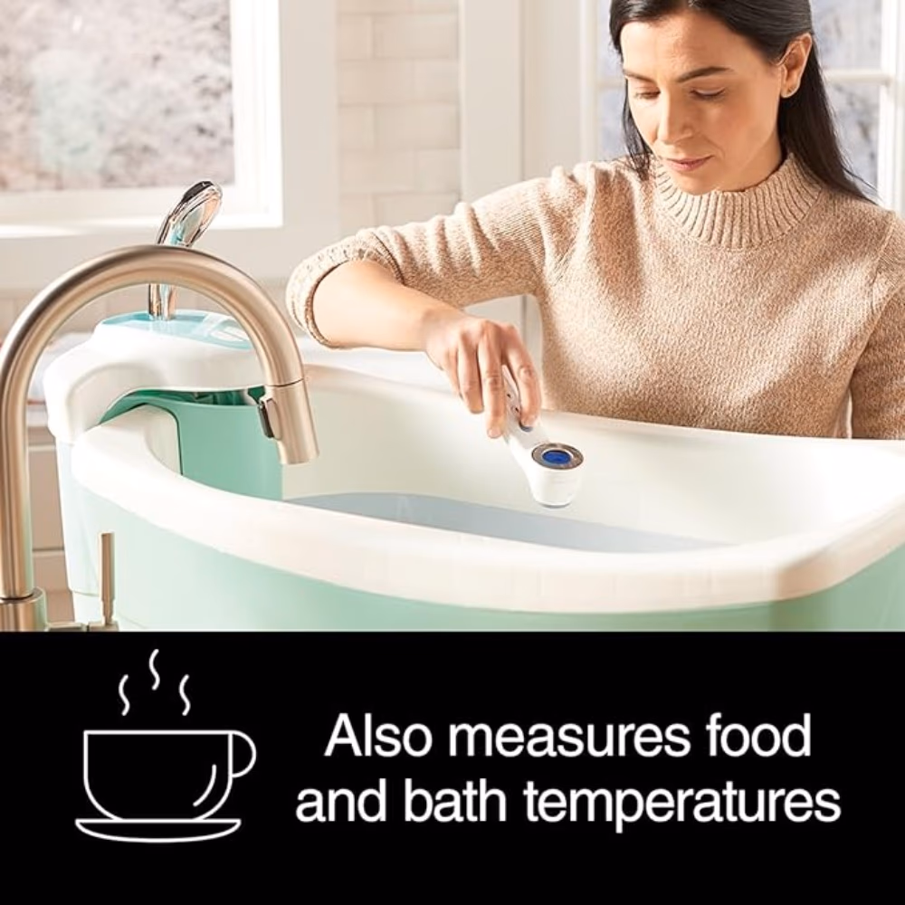Braun No Touch Thermometer BNT400 4
