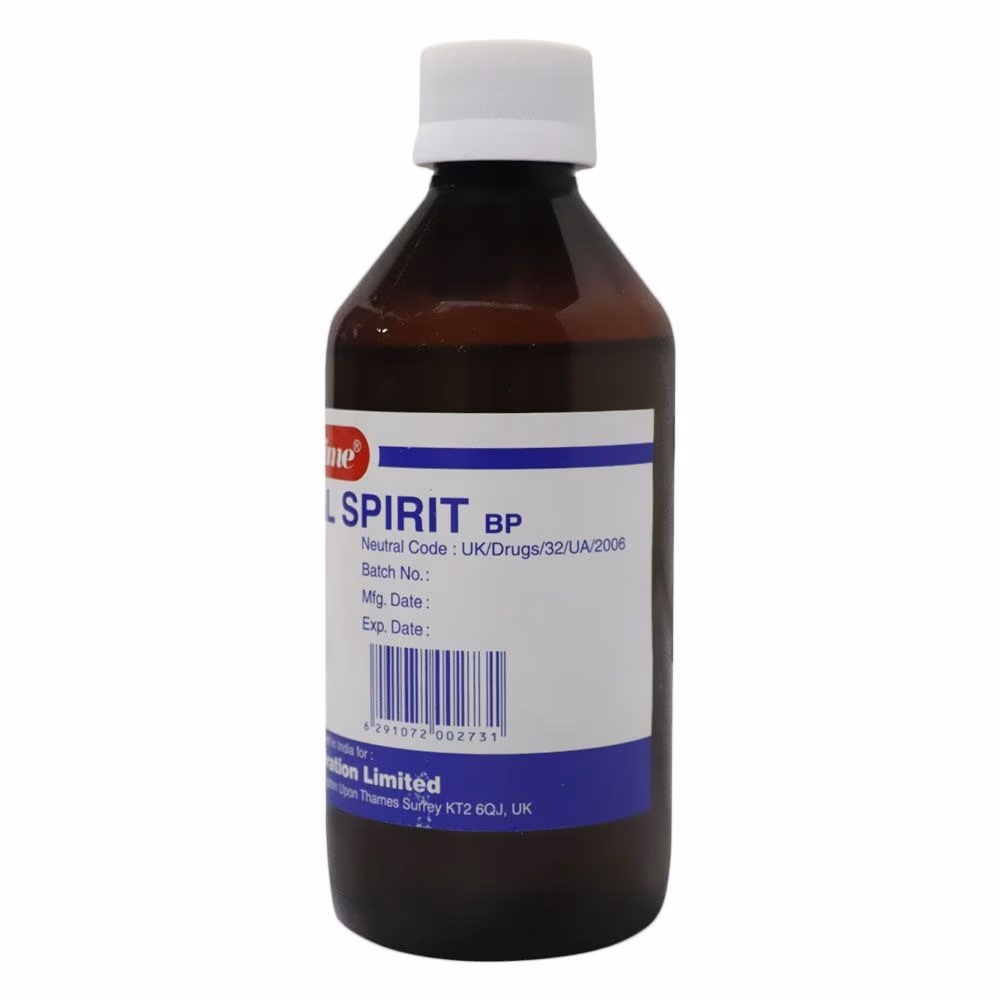 Prime Antiseptic Surgical Spirit 200ml 2