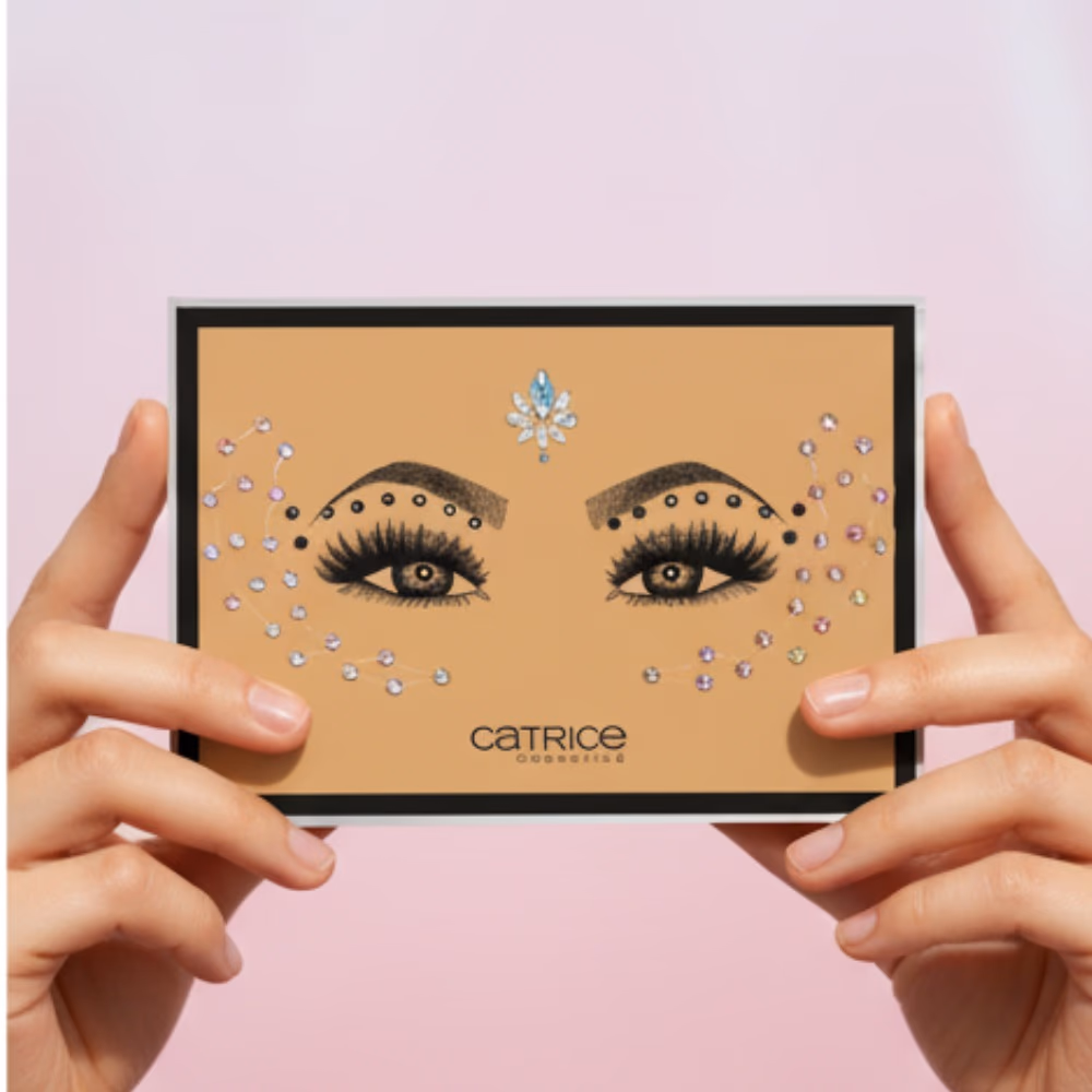 Catrice About Tonight Face Jewels Baby You Firework  5