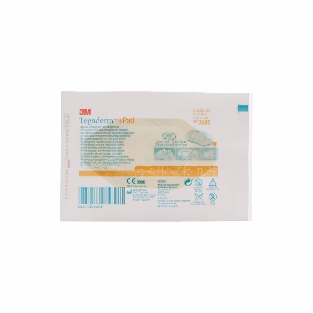 3M Tegaderm Pad 3582 – 5 cm x 7 cm 50s 4
