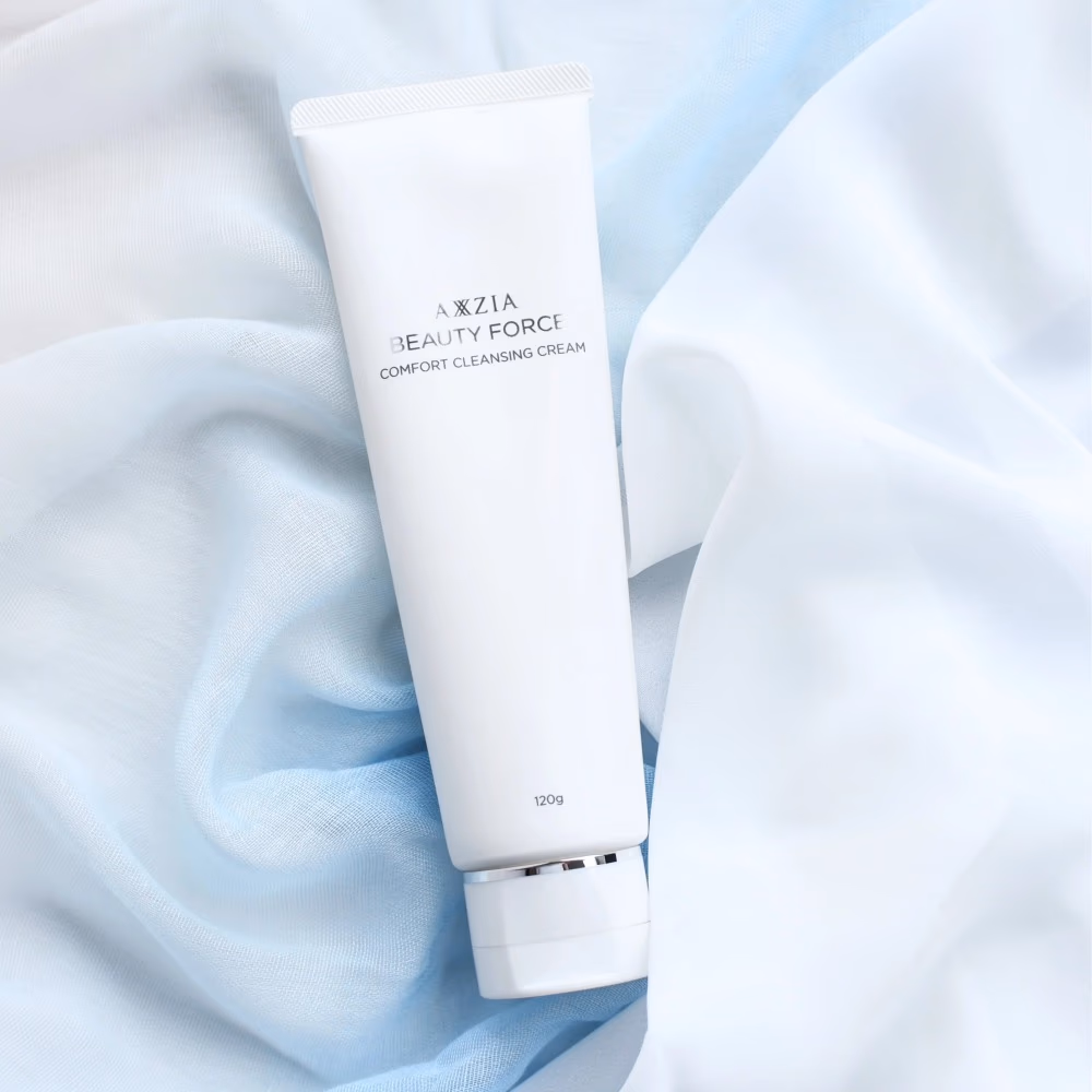 AXXZIA Beauty Force Cleansing Cream 120g 3