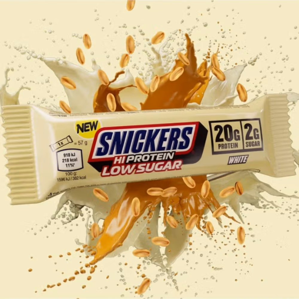 Snickers Protein Bar White Chocolate 57gm 2