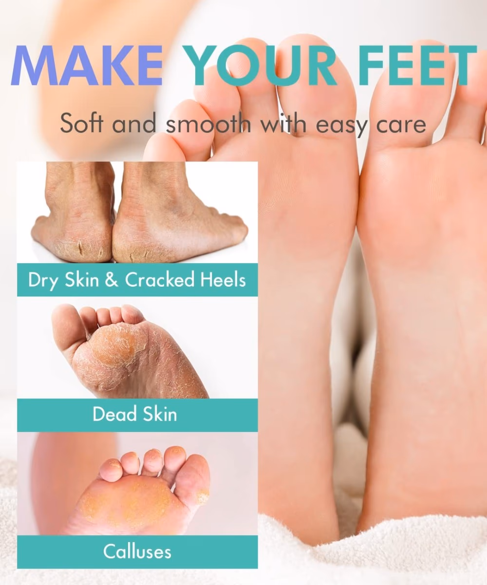 Dermal Foot Peeling Mask 1 Pair 3
