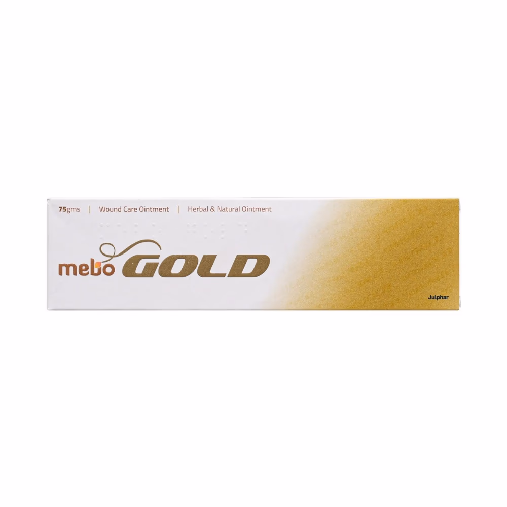Mebo Gold Ointment 75g 2