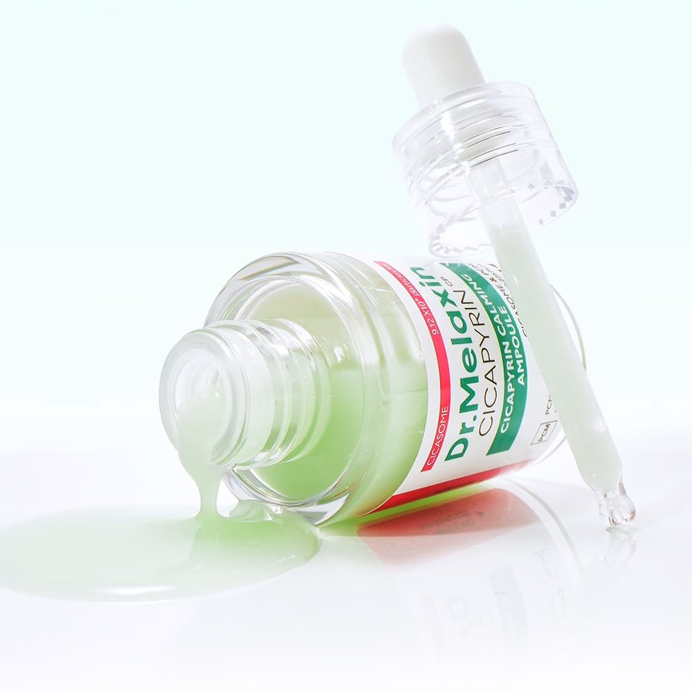 Dr Melaxin Cicapyrin Calming Ampoule 30ml 4