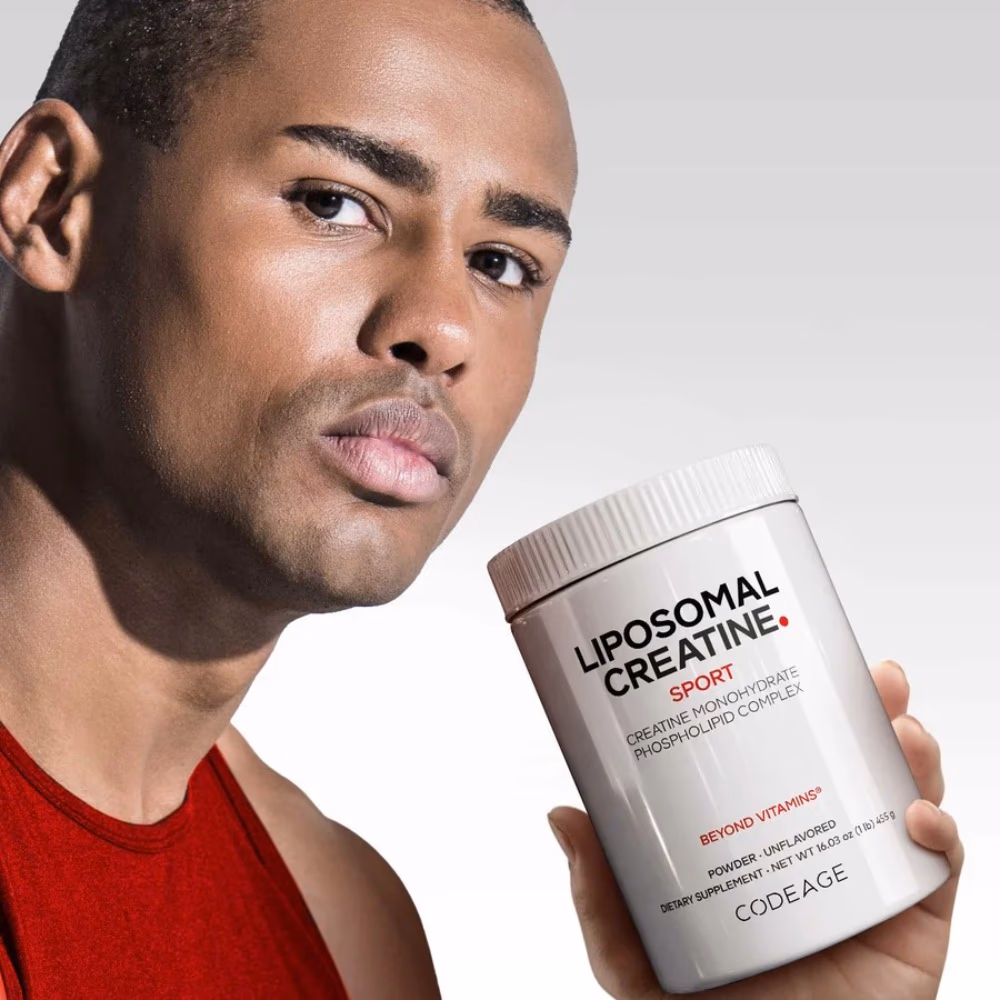 Codeage Liposomal Creatine Centurion Powder 455g 3