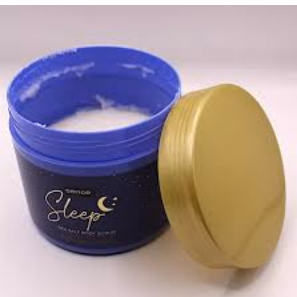 Sence Sleep Sea Salt Scrub 500g 3