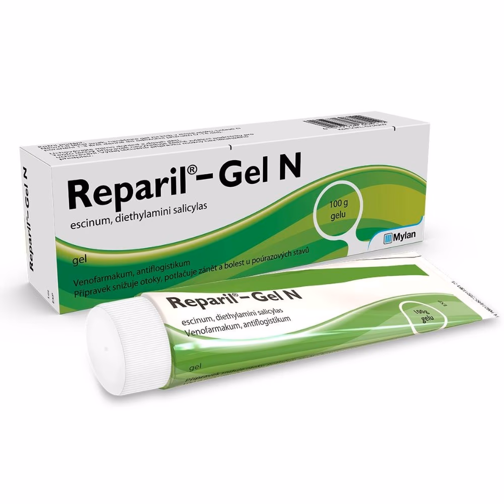 Reparil Gel-N 100 Gm 2