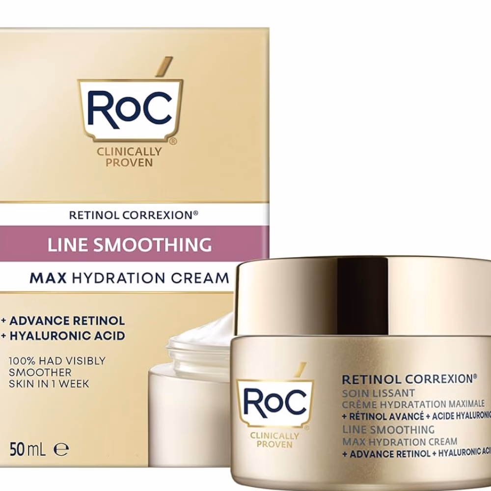 RoC Retinol Correxion Max Hydration Cream 50ml 2