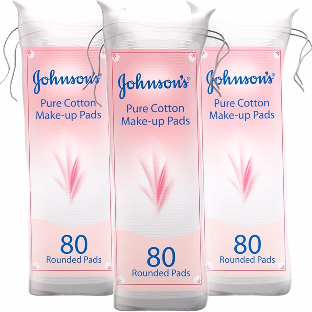 Johnsons Cotton Pads 2