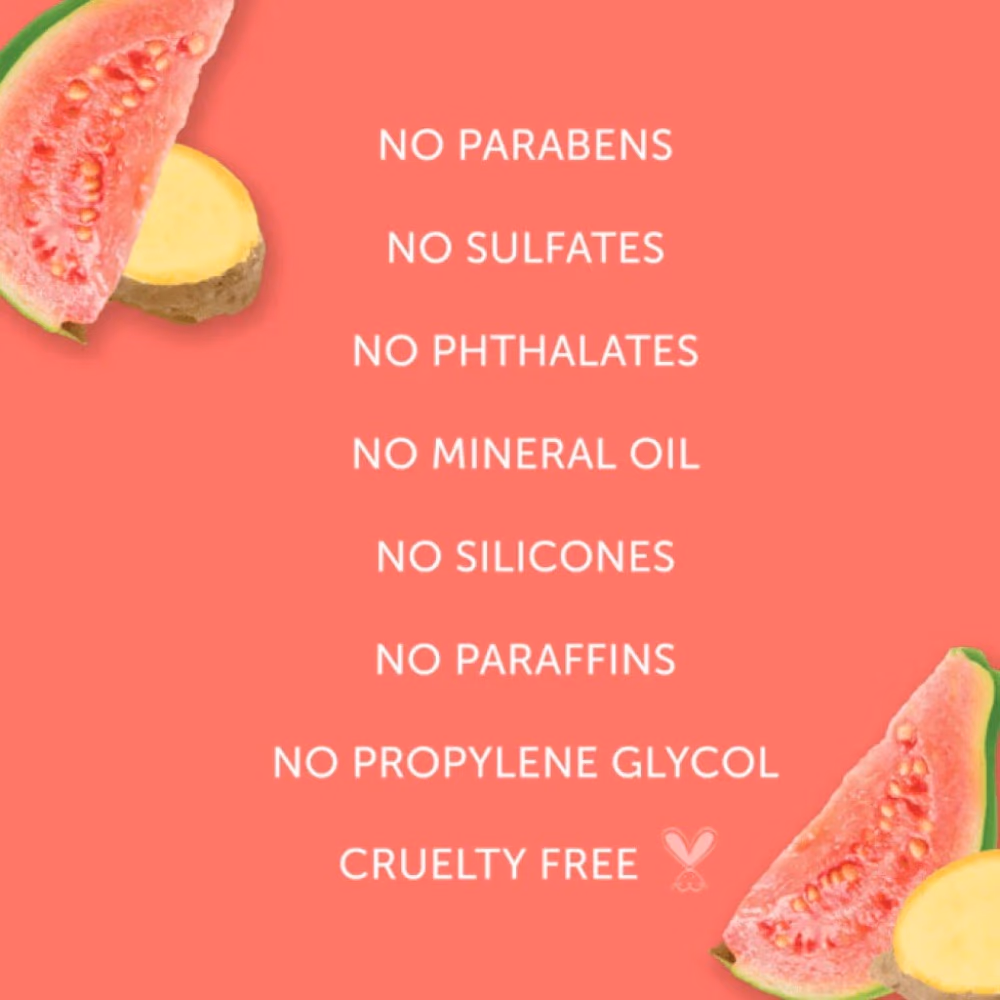 Cantu Guava & Ginger Scalp Pre-Poo Treatment 180ml  3