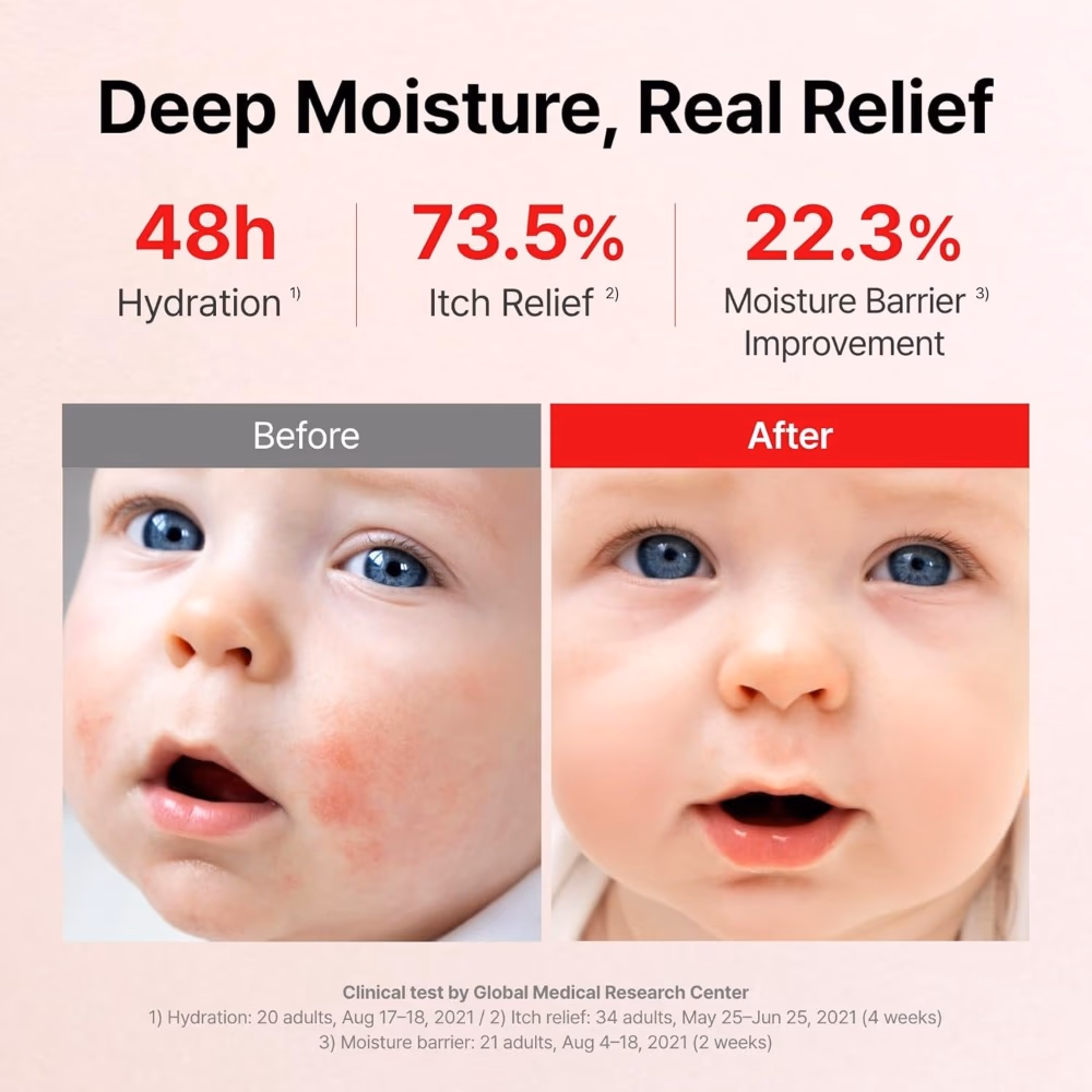 Atopalm Intensive Moisturising Cream 100 ml 3