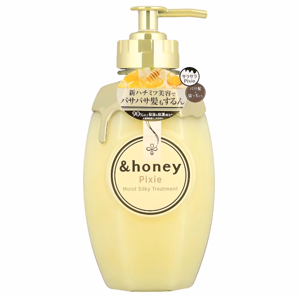 &Honey Pixie Moist Silky Treatment 440g 2