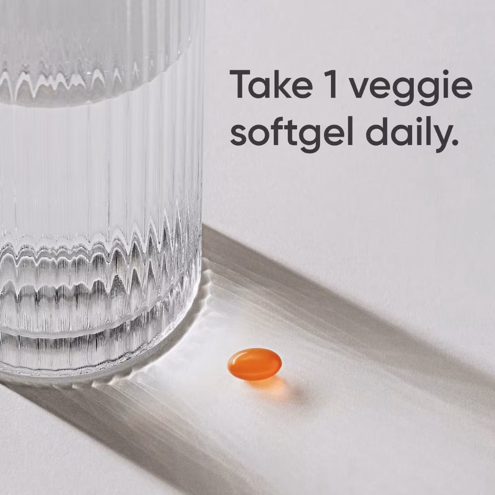 Sports Research Vitamin K2 180mcg-60 Softgels  4