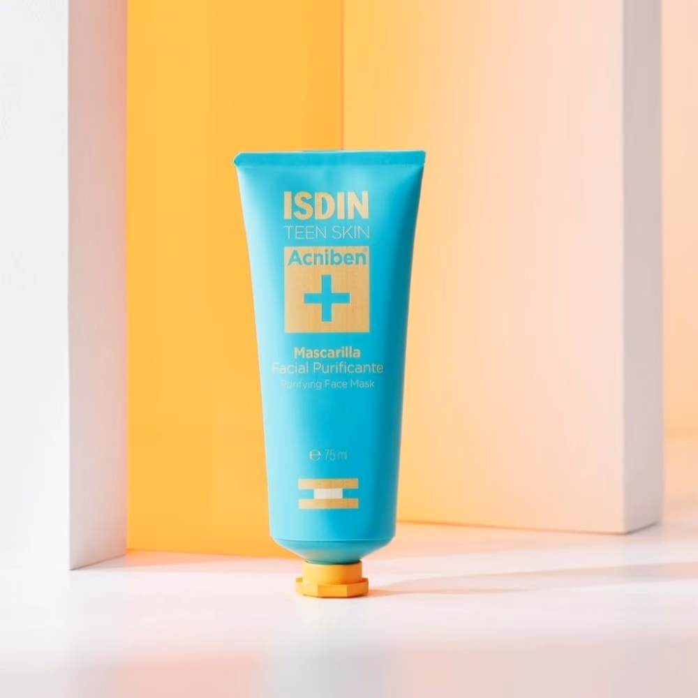 ISDIN Acniben Purifying Facial Mask 75ml 2