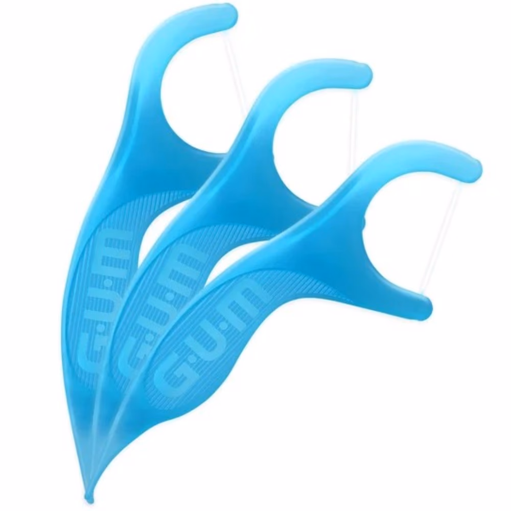 GUM Easy Flossers 890 3