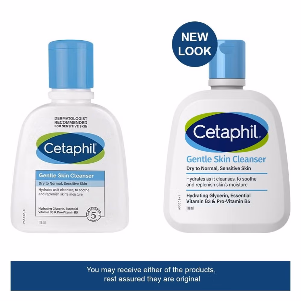 Cetaphil Gentle Skin Cleanser 118ml 2