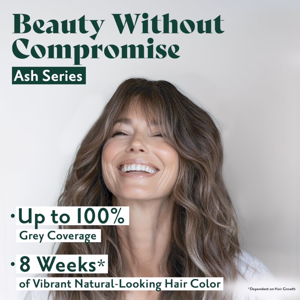 Herbatint Haircolor 8C Light Ash Blonde – 170 ml 4