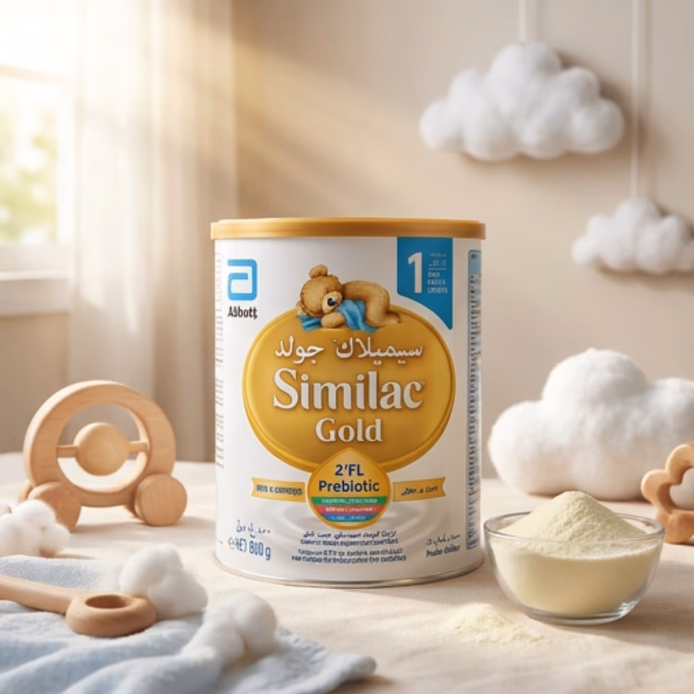 Similac Advance Gold Stage 1 Baby Milk Powder 800 g 4