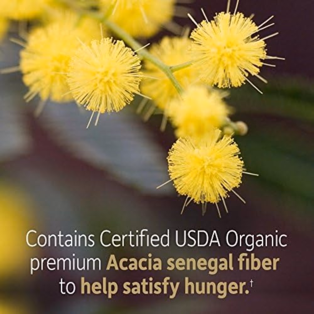 Garden Of Life Dr. Formulated Organic Fiber 5G Prebiotic Fiber 192Gm 4