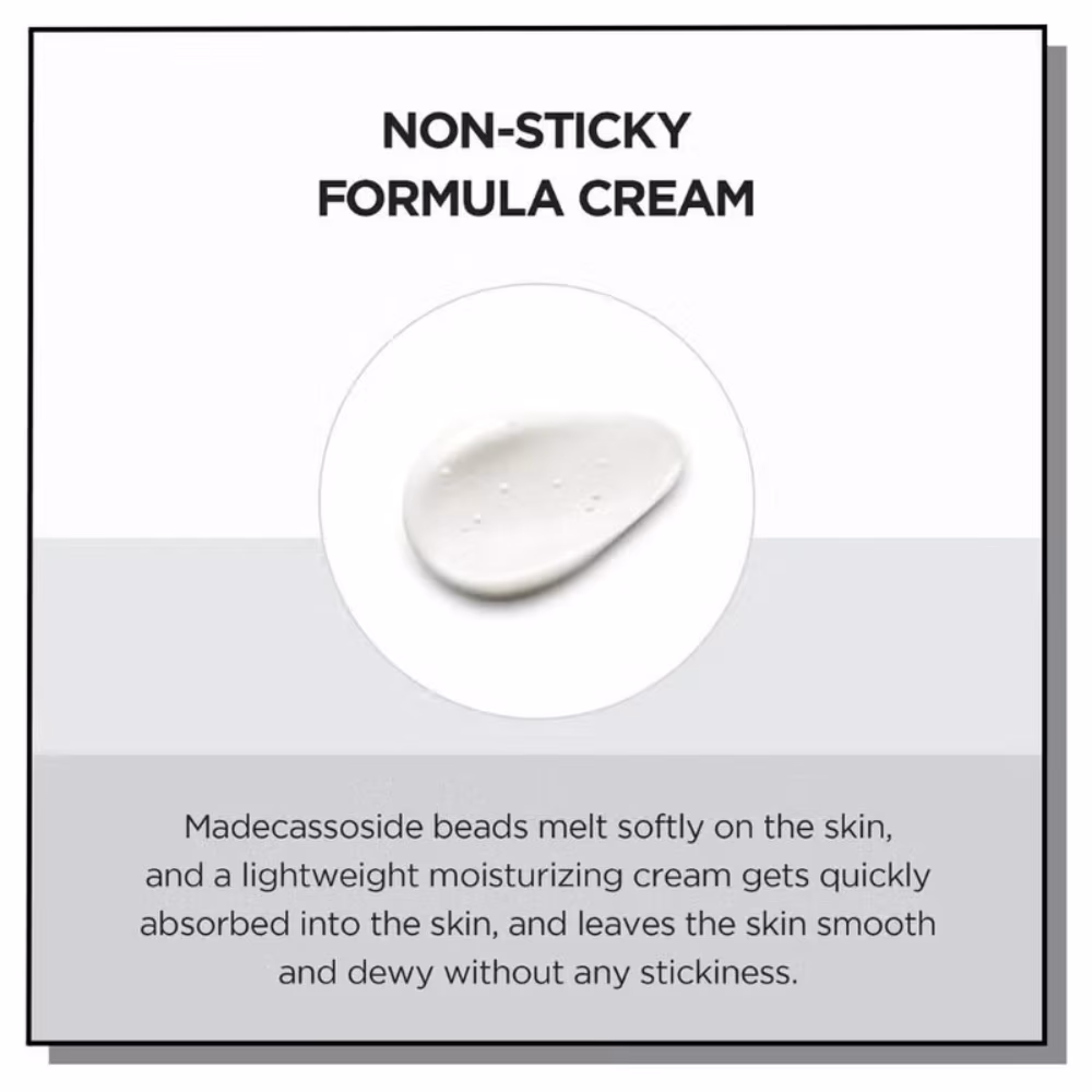 SKIN1004 Madagascar Centella Brightening Cream 30ml – Tone-Up Moisturizer for Radiant Skin 4