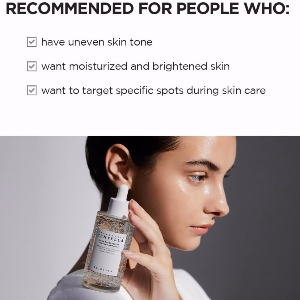 SKIN1004 Centella Tone Brightening Capsule Ampoule 100ml 3