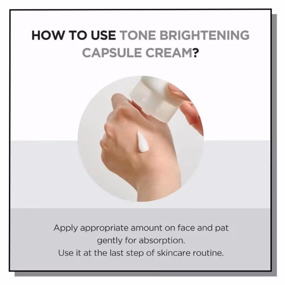 SKIN1004 Madagascar Centella Brightening Cream 30ml – Tone-Up Moisturizer for Radiant Skin 5