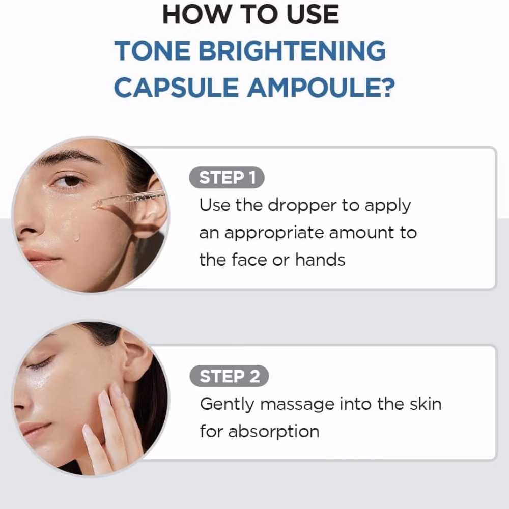 SKIN1004 Centella Tone Brightening Capsule Ampoule 100ml 4