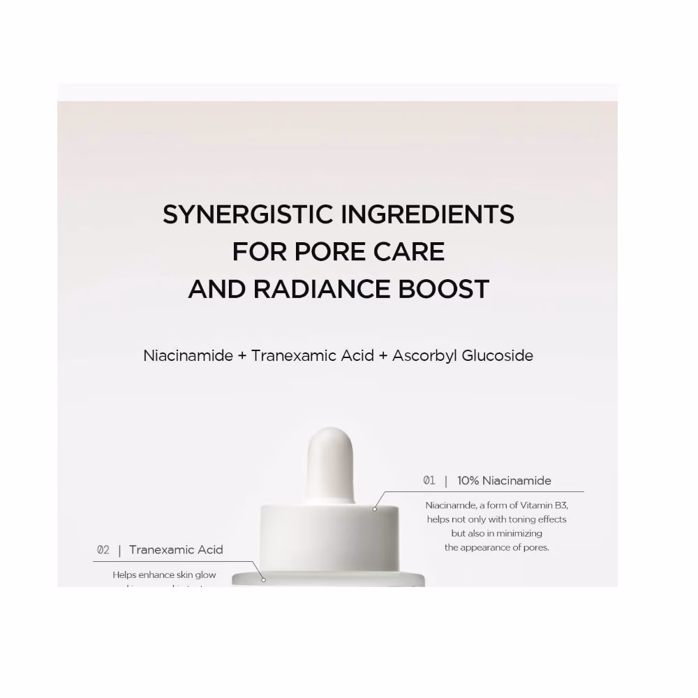 Centella Niacinamide 10 Shot Ampoule 30ml 3